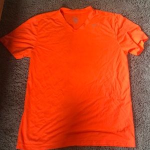 Nike men’s dri-fit running top.
